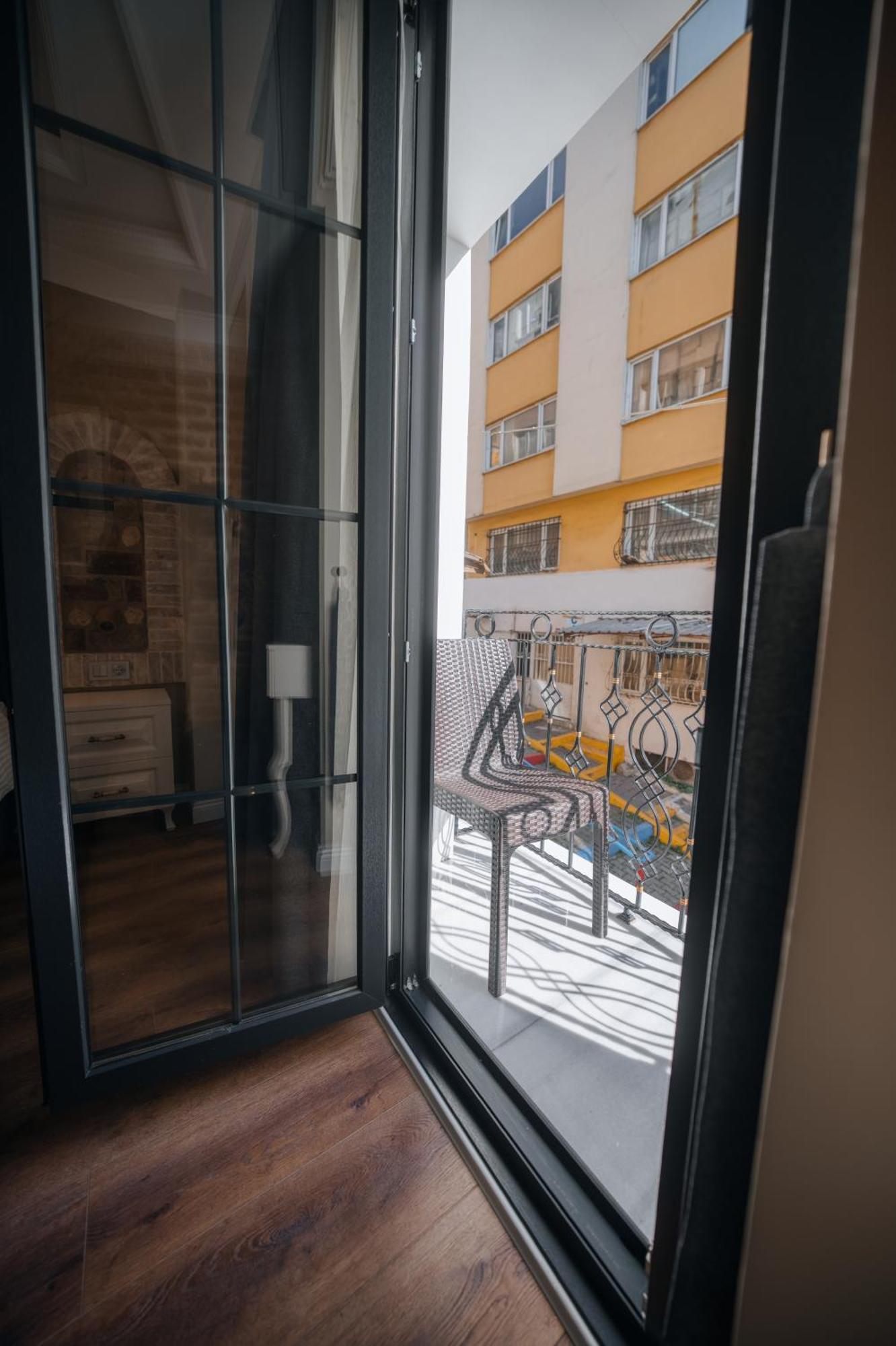 Mahhsen Mansion Oldcity Истанбул Екстериор снимка