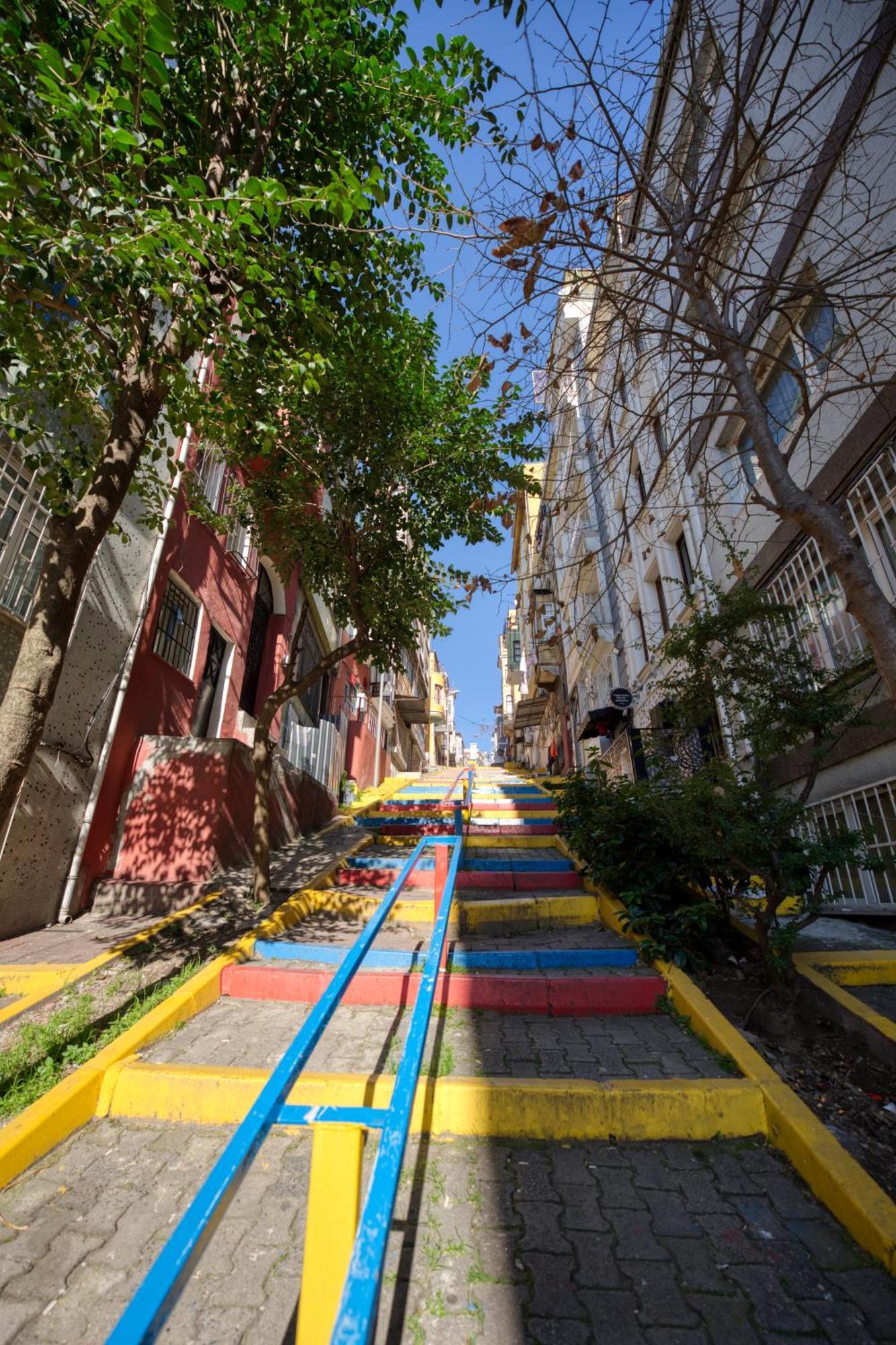 Mahhsen Mansion Oldcity Истанбул Екстериор снимка