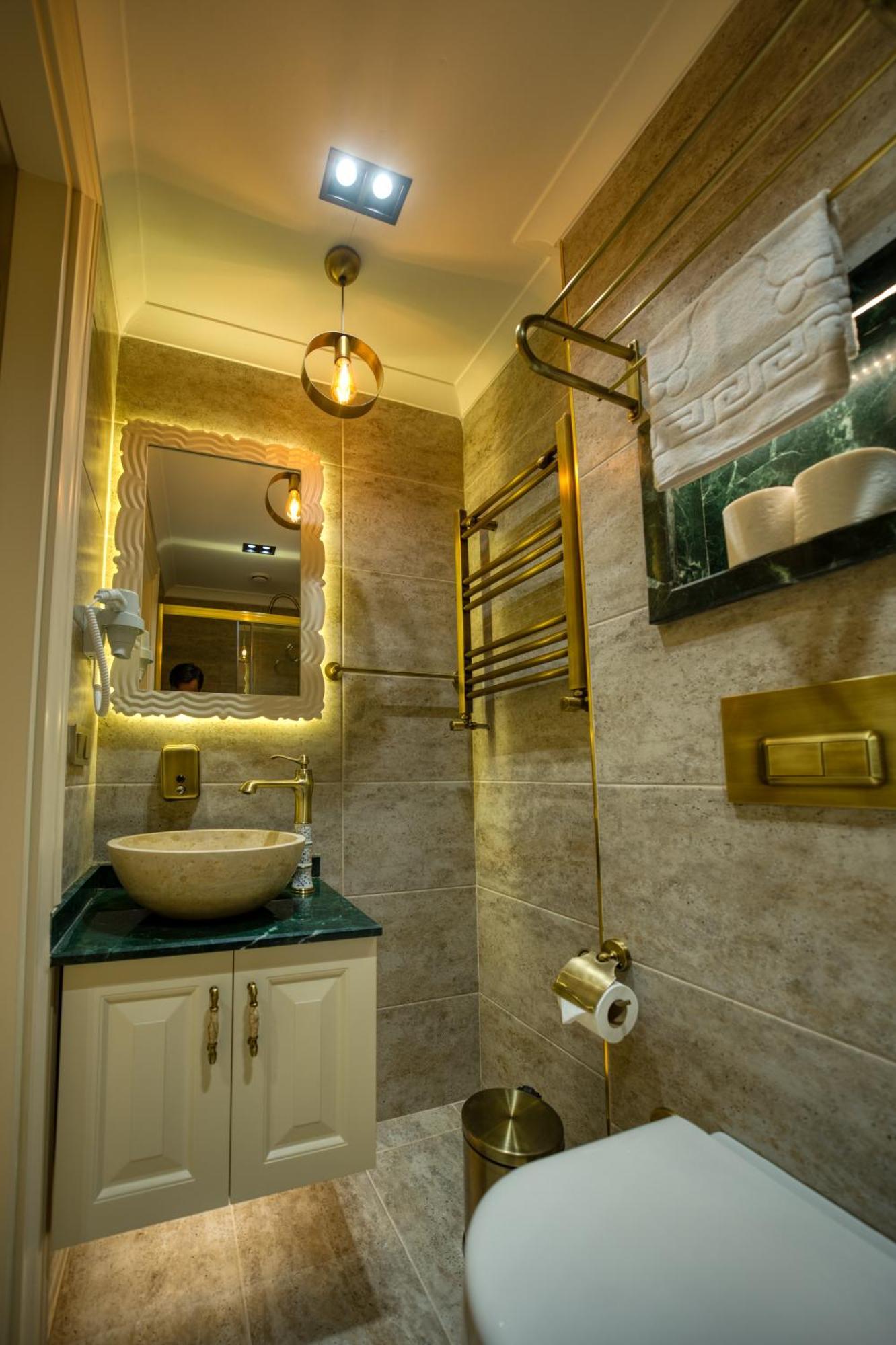 Mahhsen Mansion Oldcity Истанбул Екстериор снимка