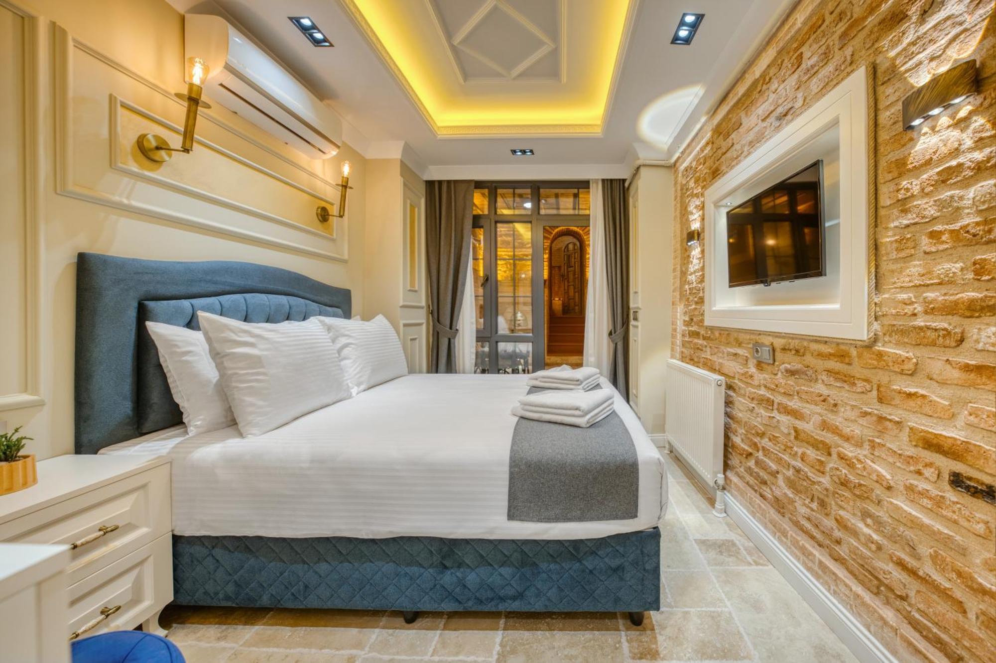 Mahhsen Mansion Oldcity Истанбул Екстериор снимка