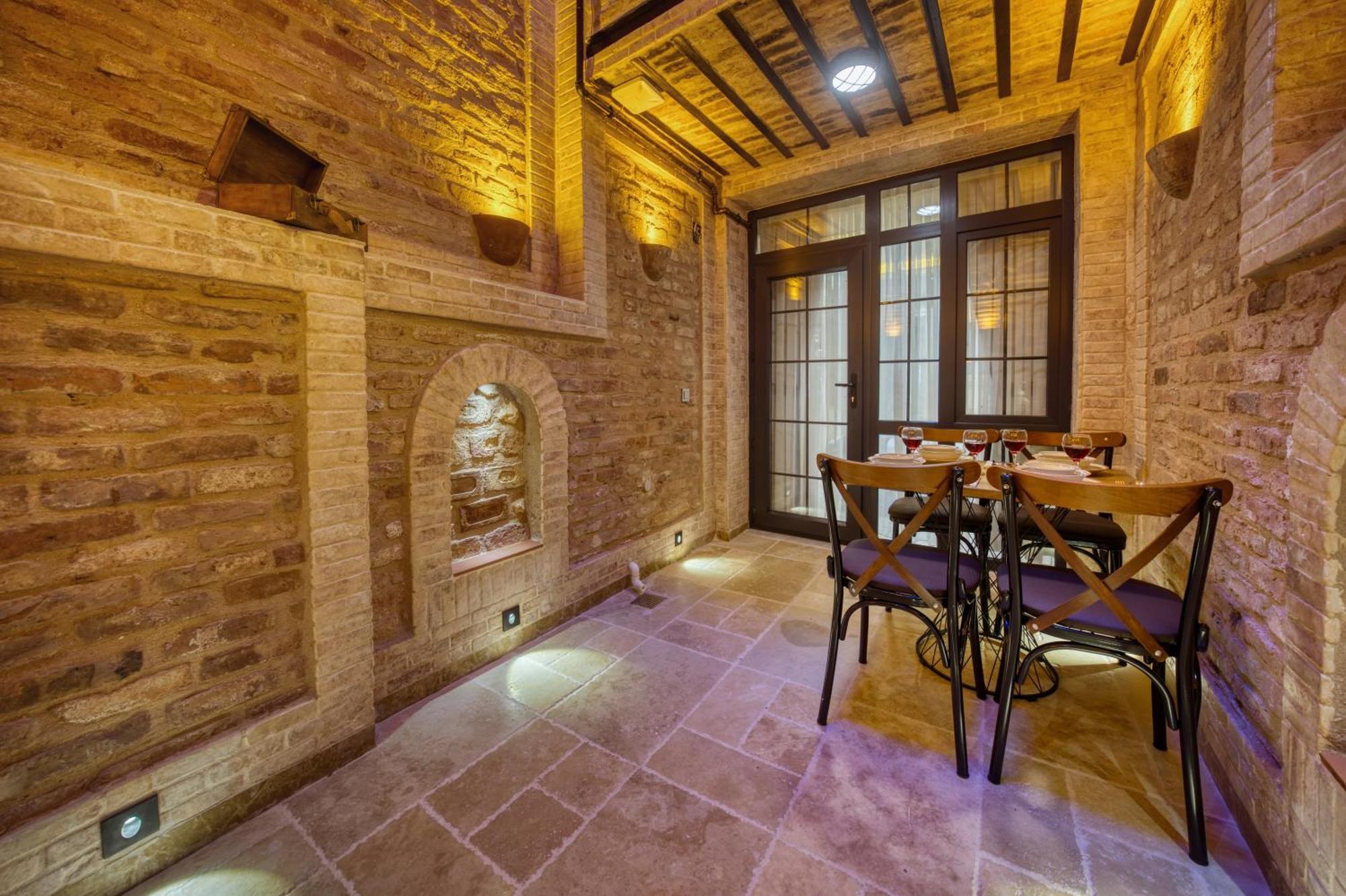 Mahhsen Mansion Oldcity Истанбул Екстериор снимка
