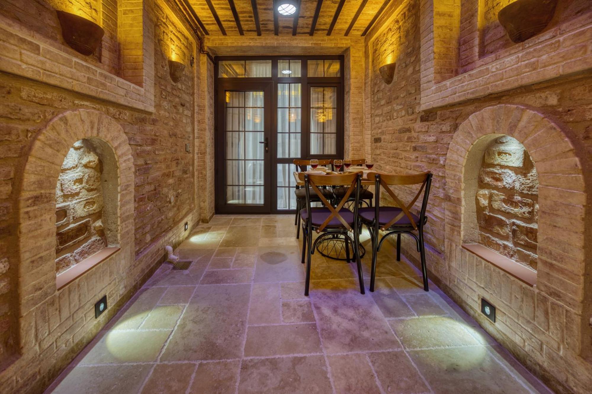 Mahhsen Mansion Oldcity Истанбул Екстериор снимка