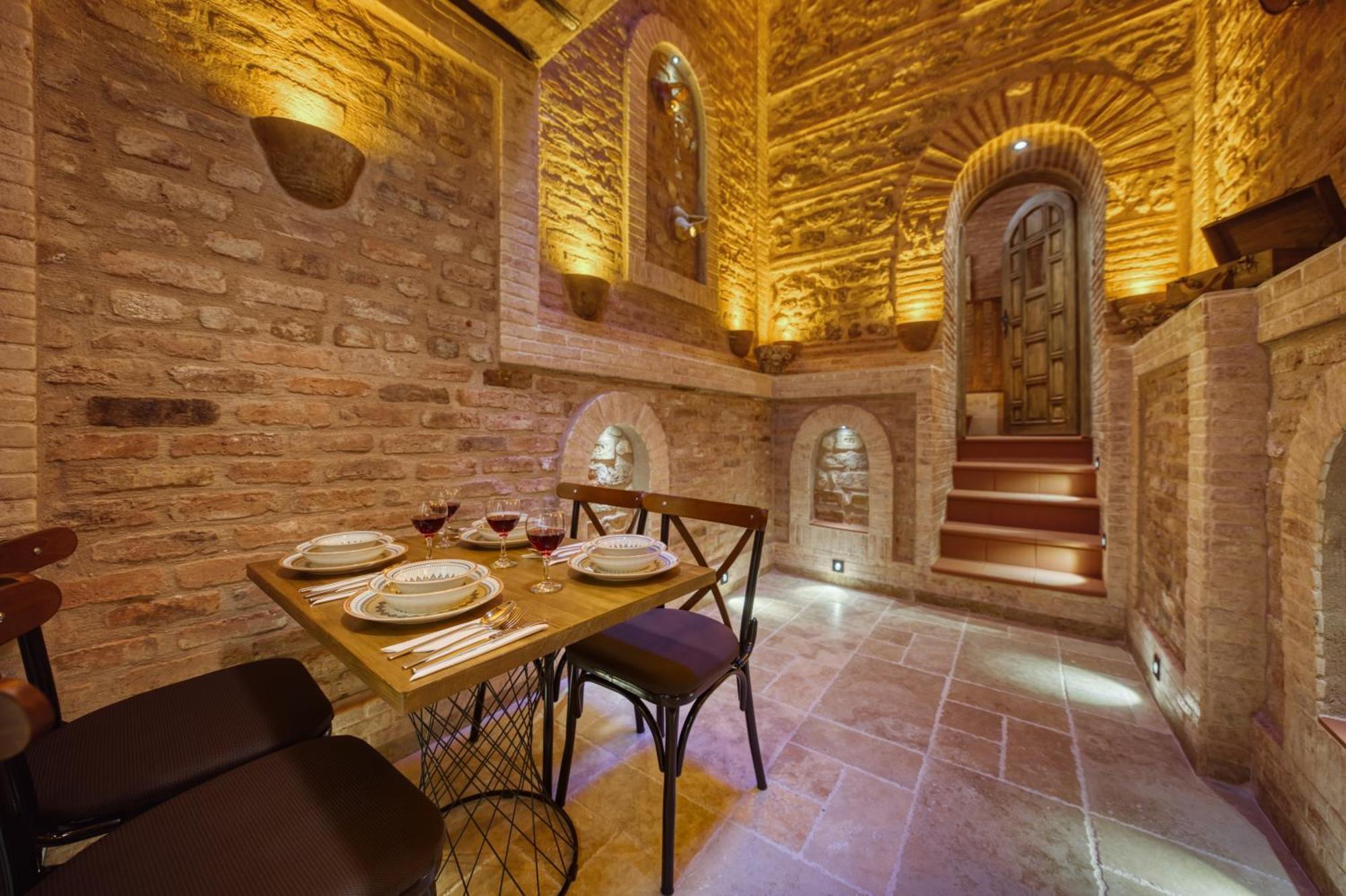 Mahhsen Mansion Oldcity Истанбул Екстериор снимка