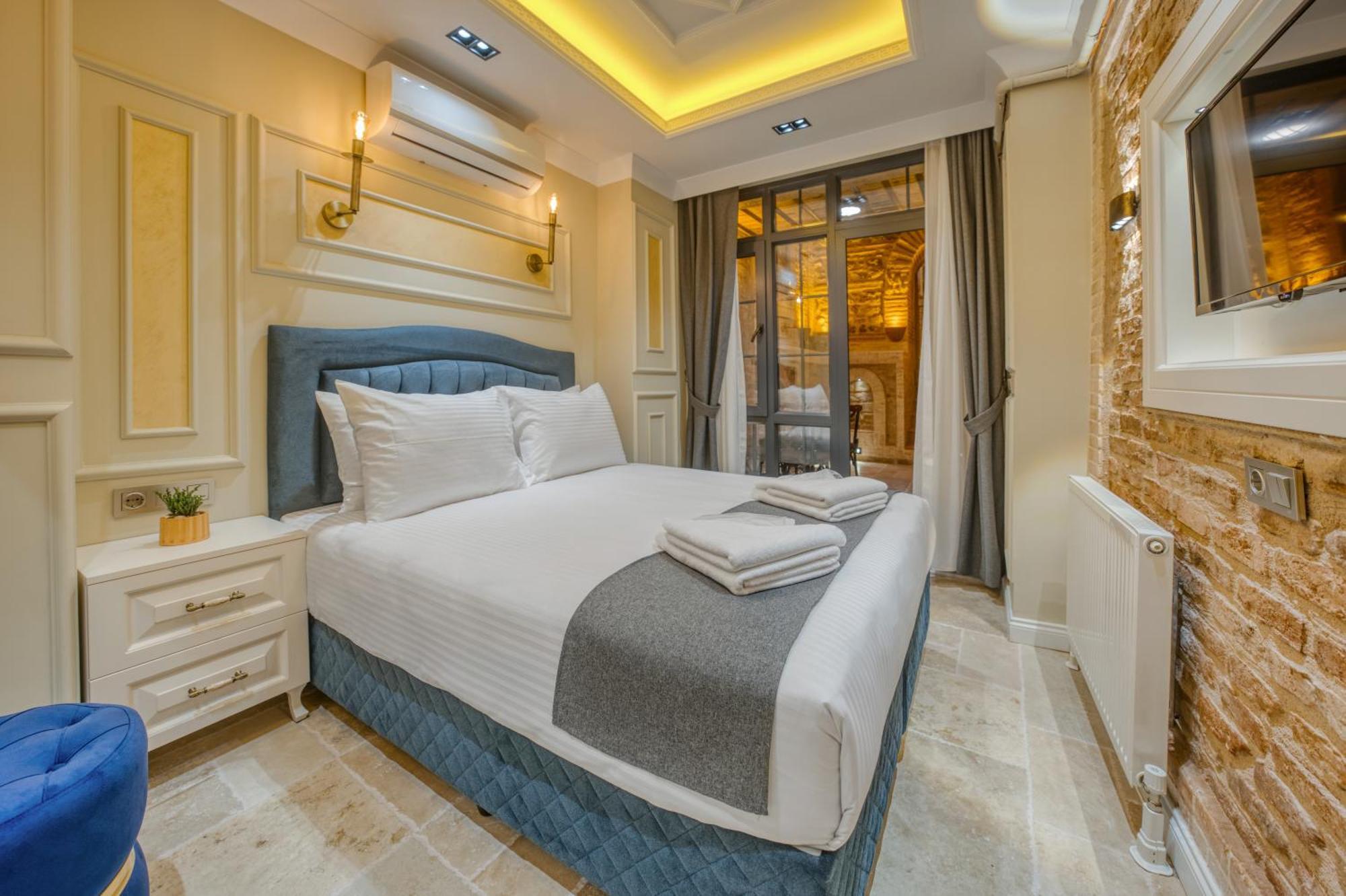 Mahhsen Mansion Oldcity Истанбул Екстериор снимка