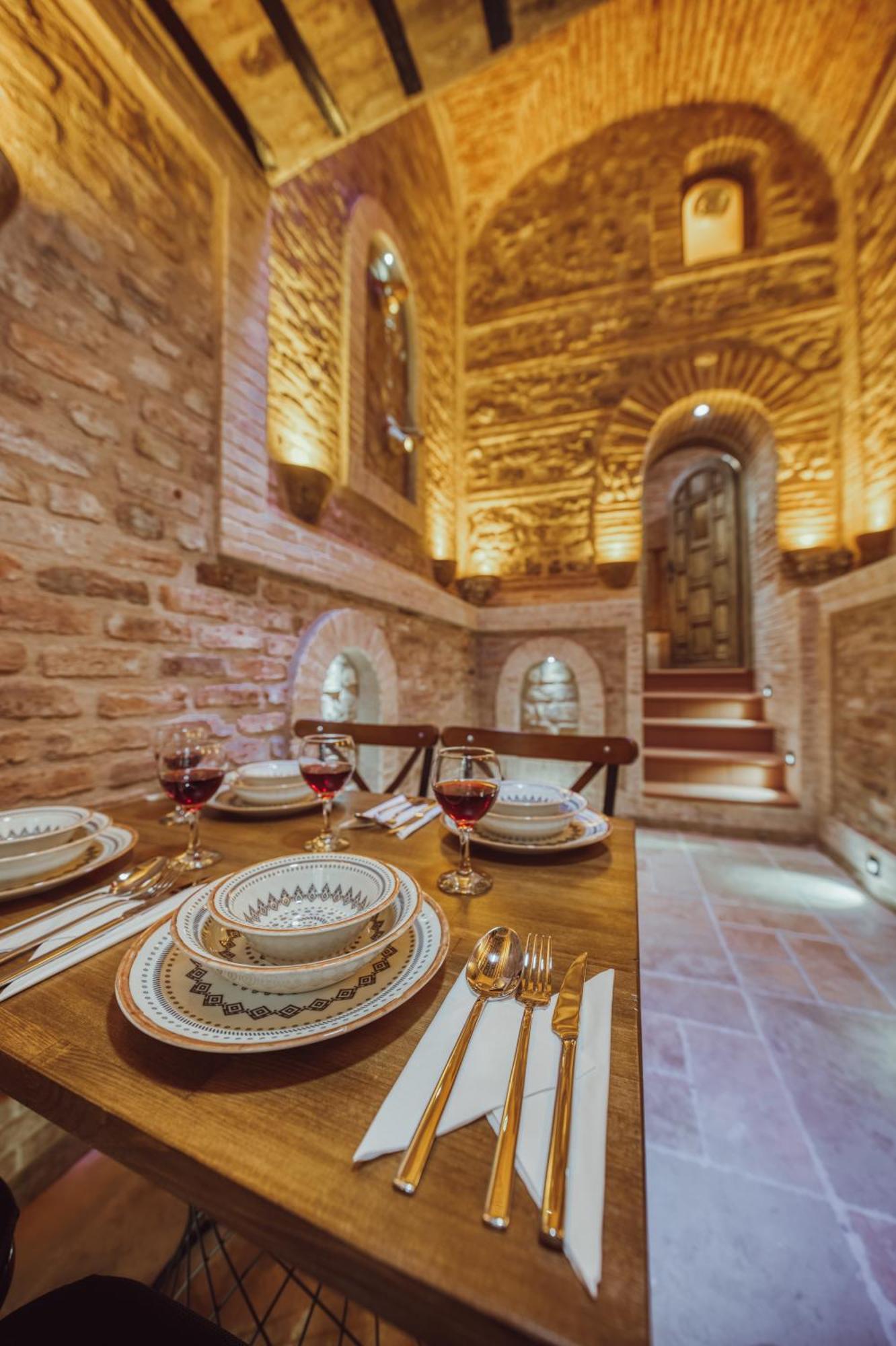 Mahhsen Mansion Oldcity Истанбул Екстериор снимка