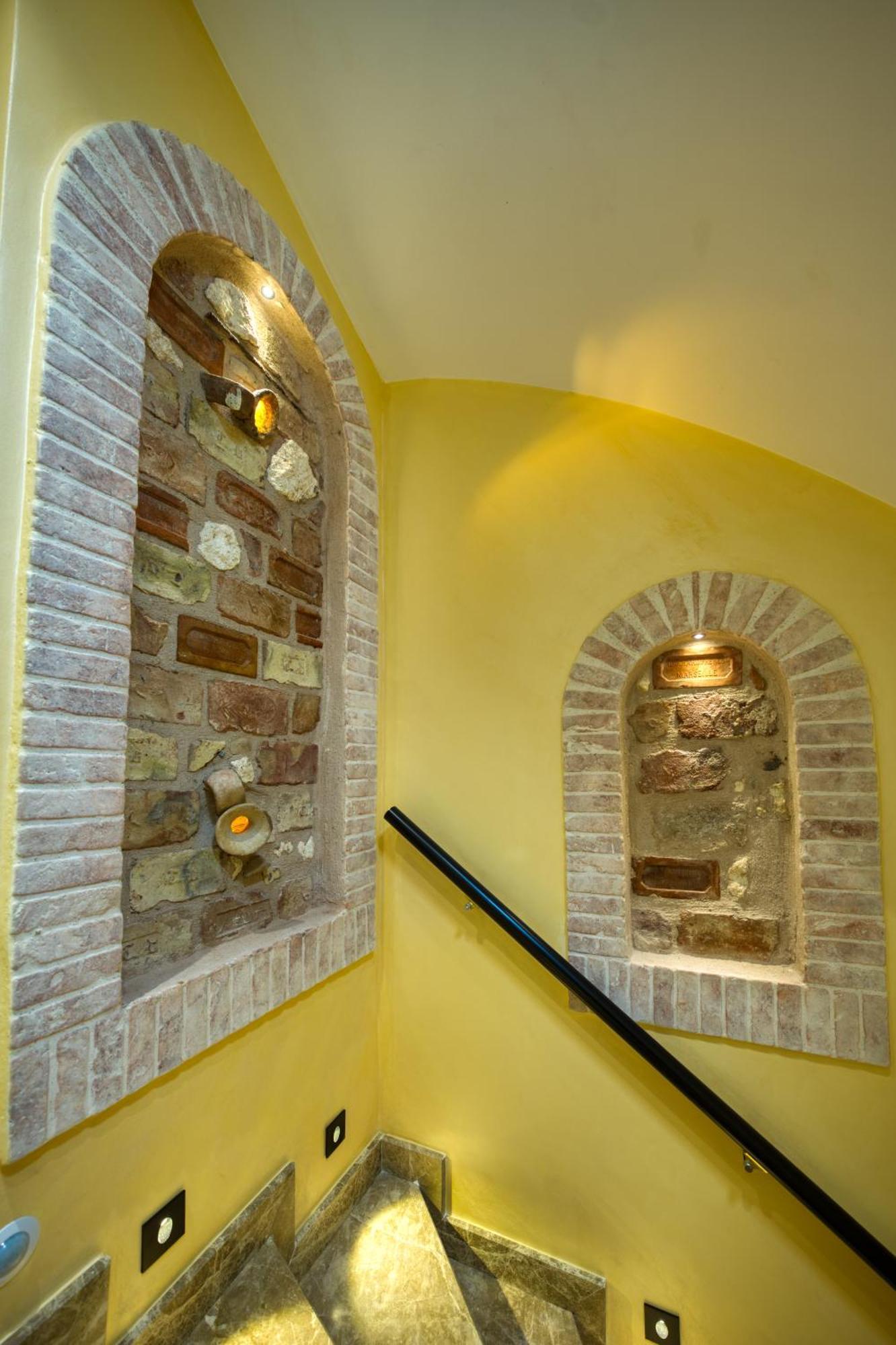 Mahhsen Mansion Oldcity Истанбул Екстериор снимка