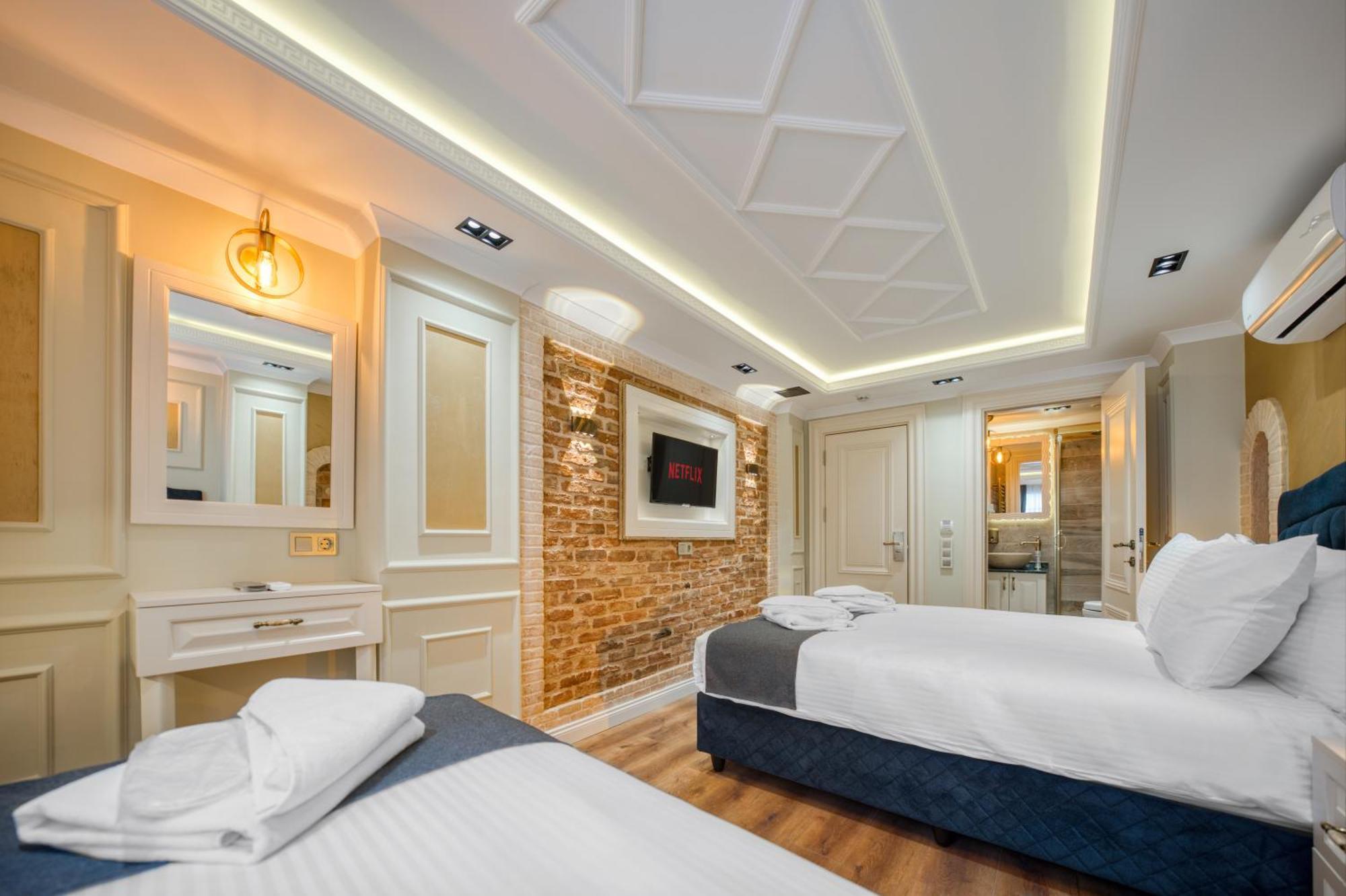 Mahhsen Mansion Oldcity Истанбул Екстериор снимка