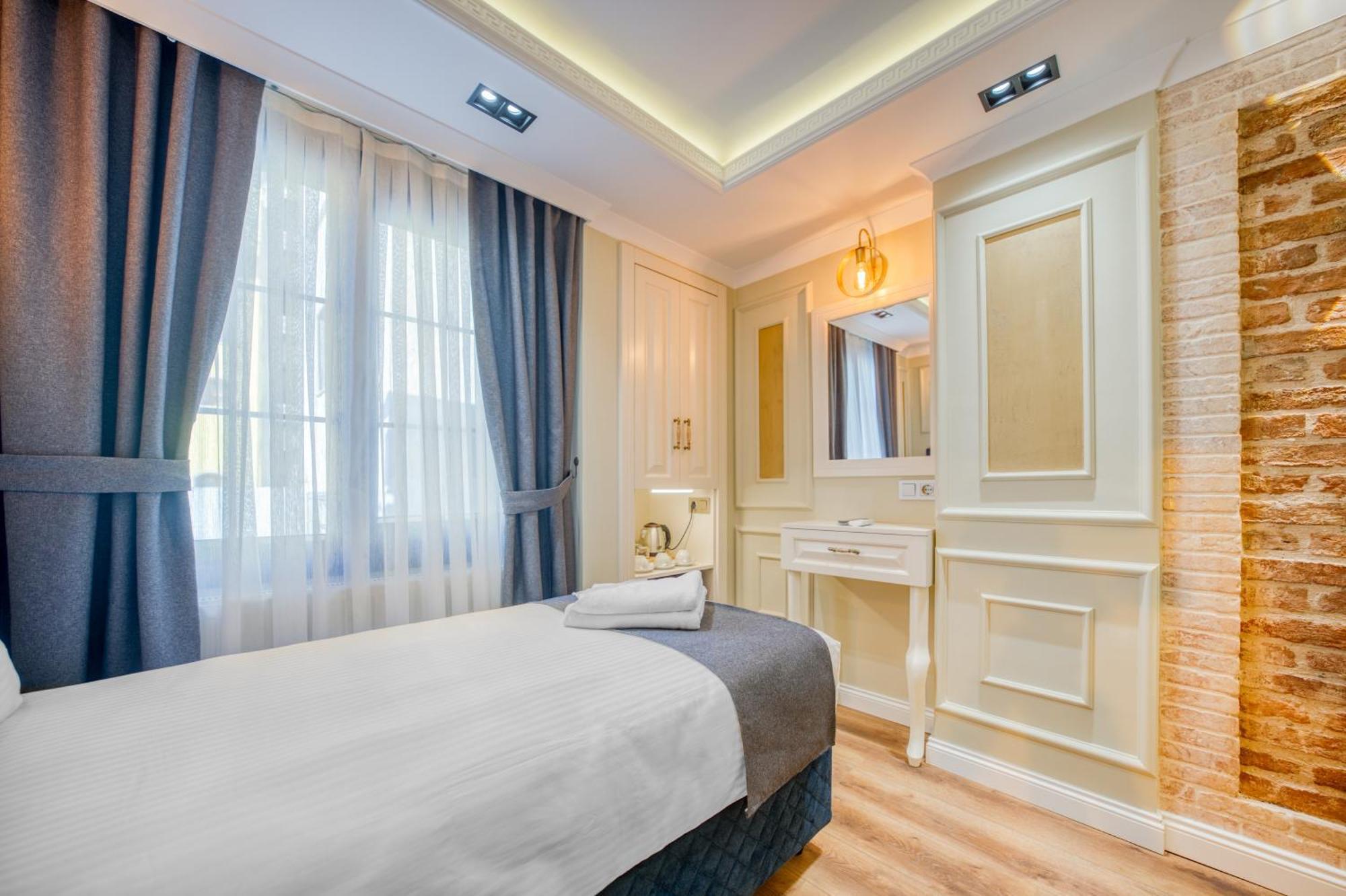 Mahhsen Mansion Oldcity Истанбул Екстериор снимка