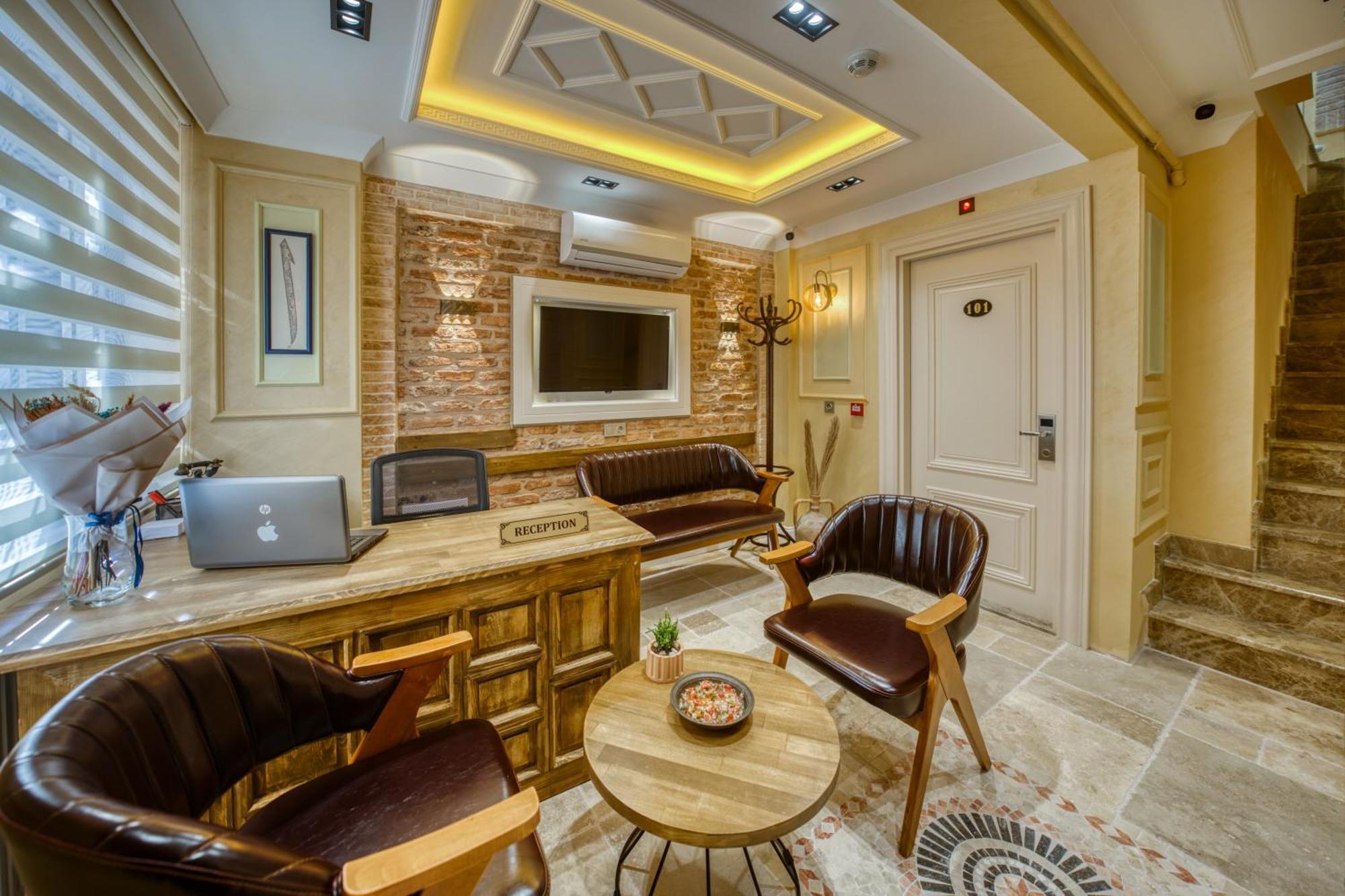 Mahhsen Mansion Oldcity Истанбул Екстериор снимка