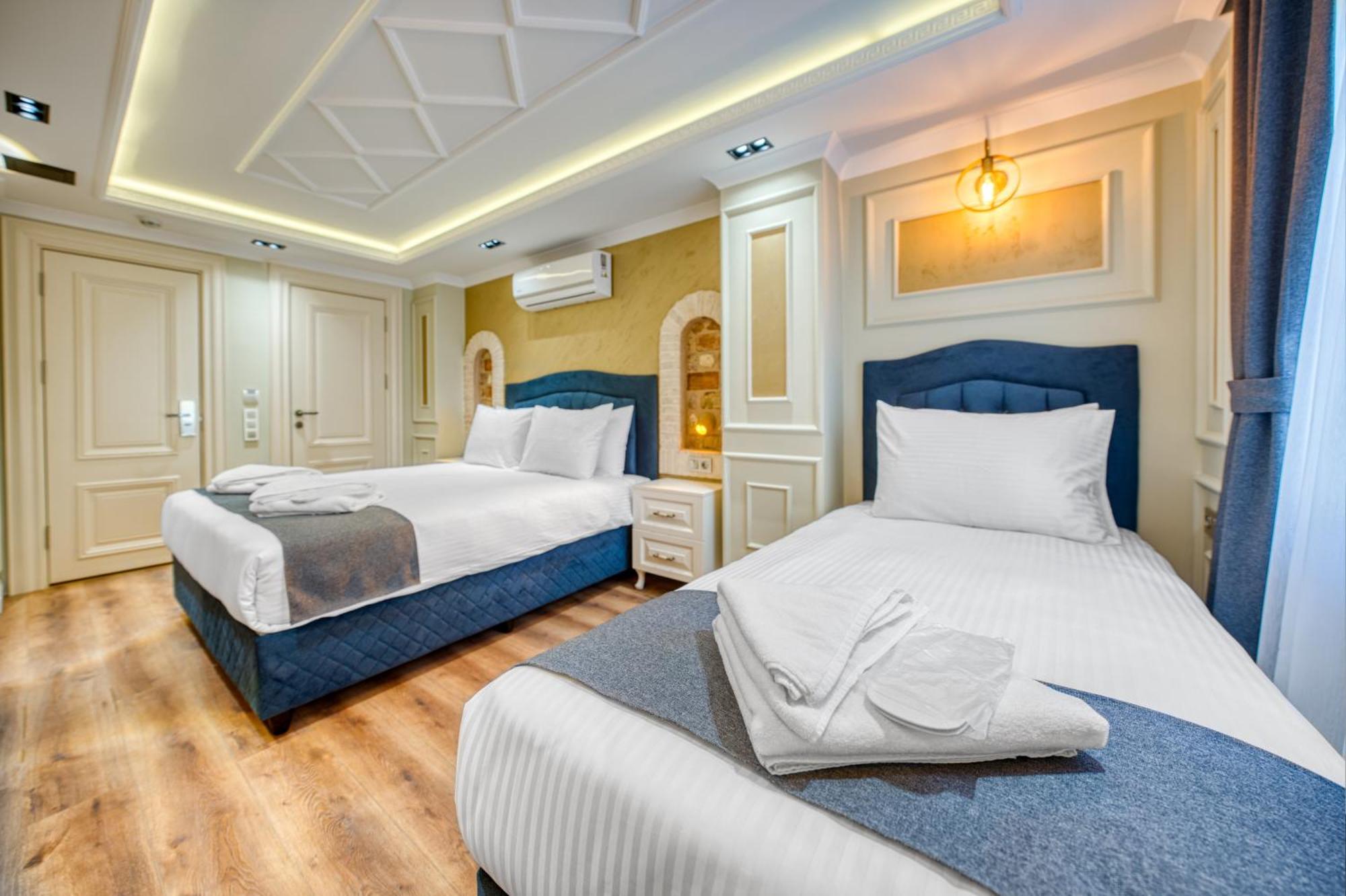 Mahhsen Mansion Oldcity Истанбул Екстериор снимка
